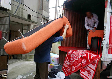 北京昌平区搬家费用
